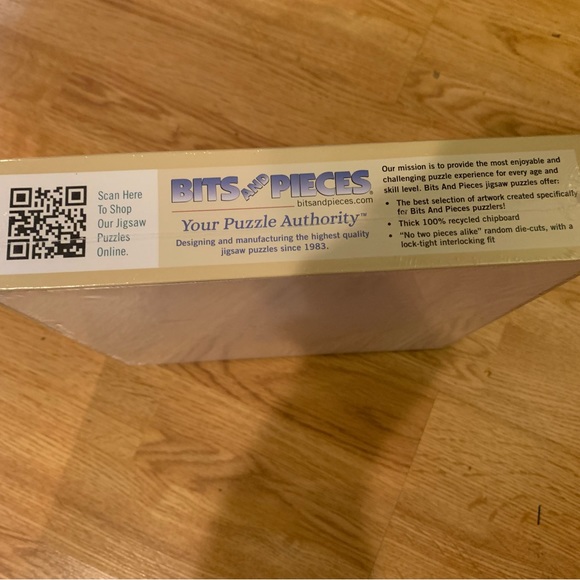 Bits and Pieces Puzzle - Picture 5 of 5